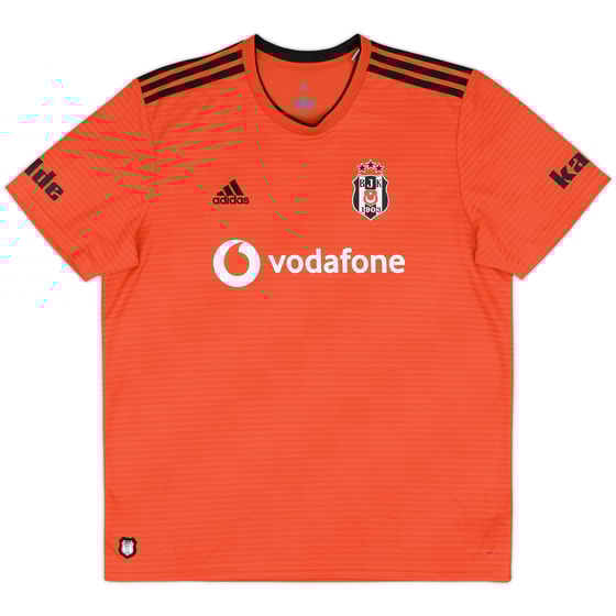 2018-19 Besiktas Third Shirt - 8/10 - (XL)
