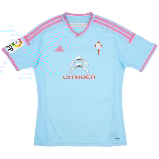 2014-15 Celta Vigo Home Shirt - 7/10 - (M)