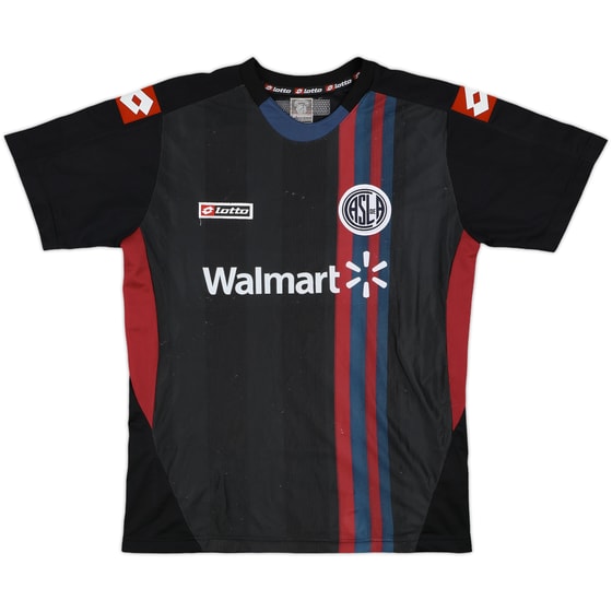 2010-11 San Lorenzo Third Shirt - 7/10 - (L)