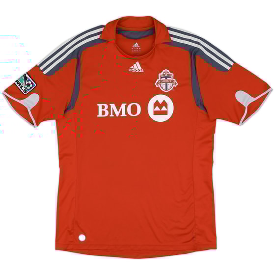 2009-10 Toronto FC Home Shirt - 7/10 - (XL)