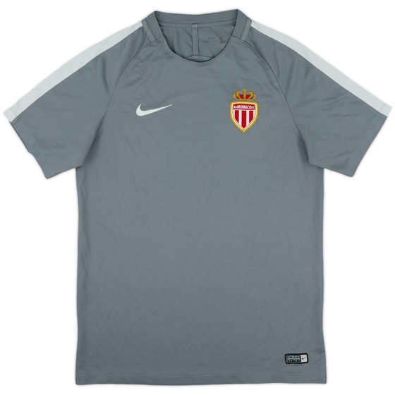 2016-17 Monaco Nike Training Shirt - 8/10 - (M)