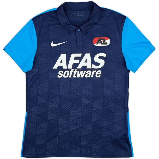 2020-21 AZ Alkmaar Away Shirt - 9/10 - (M)