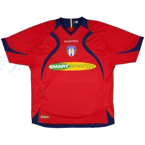 2007-08 Colchester Away Shirt - 9/10 - (XL)