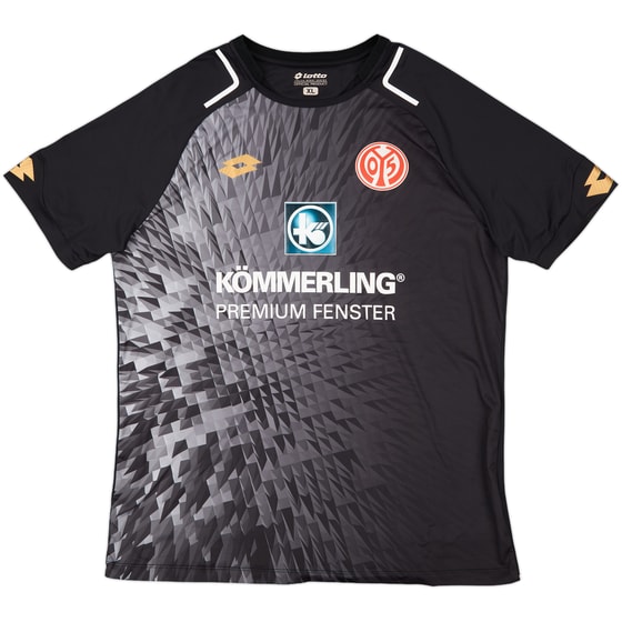 2017-18 FSV Mainz Away Shirt - 9/10 - (XL)