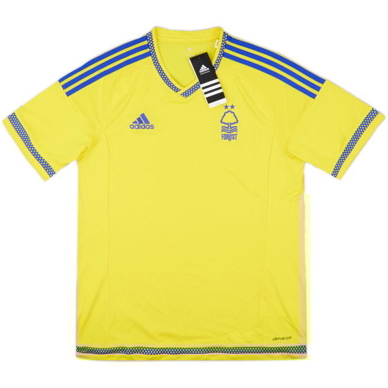 2015-16 Nottingham Forest Away Shirt (M)
