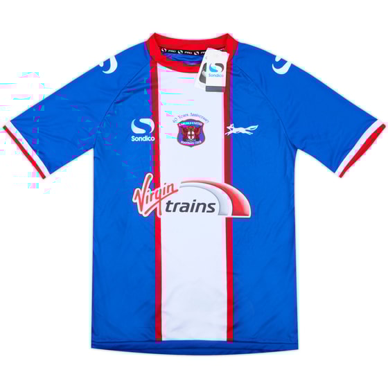 2014-15 Carlisle United Home Shirt (S)