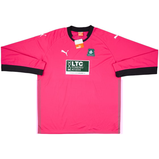 2014-15 Plymouth GK Shirt (XXL)