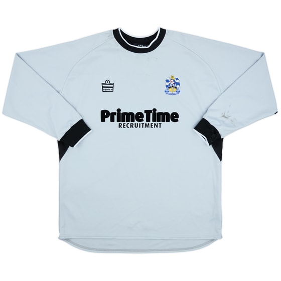 2003-05 Huddersfield GK Shirt - 5/10 - (L)