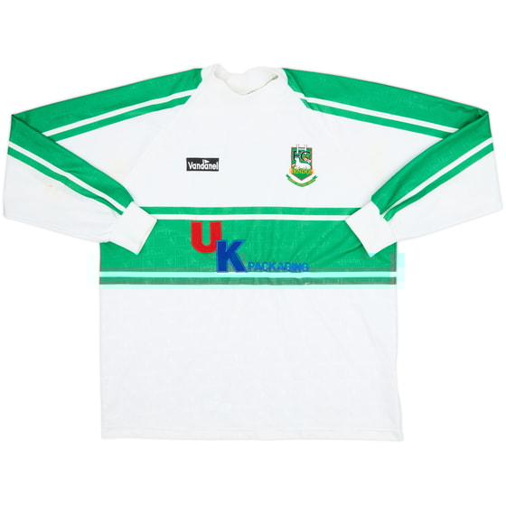 1998-99 Hendon Home L/S Shirt - 9/10 - (L)