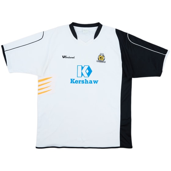 2007-08 Cambridge United Away Shirt - 7/10 - (XL)