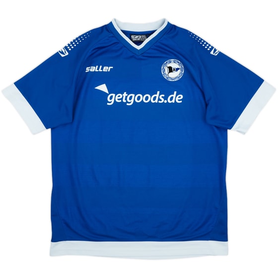 2013-14 Arminia Bielefeld Home Shirt - 7/10 - (L/XL)