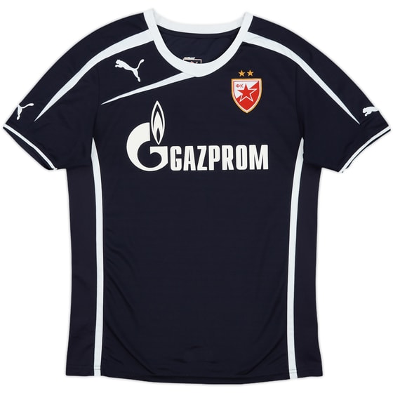 2013-14 Red Star Belgrade Third Shirt - 8/10 - (M)