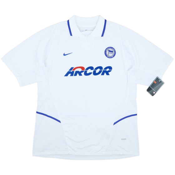 2002-04 Hertha Berlin Away Shirt (XL)
