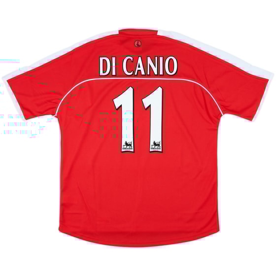 2003-04 Charlton Home Shirt Di Canio #11 (XL)