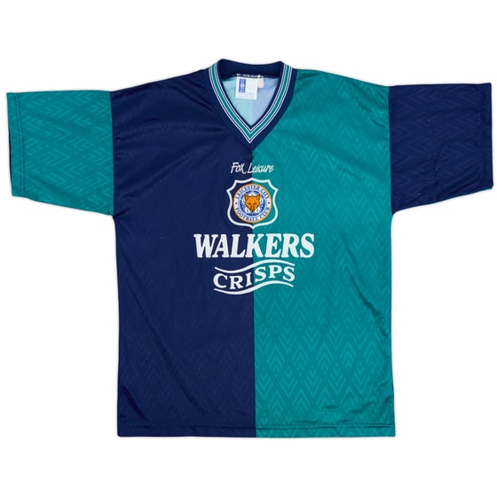 1995-96 Leicester Third Shirt - 9/10 - (M)