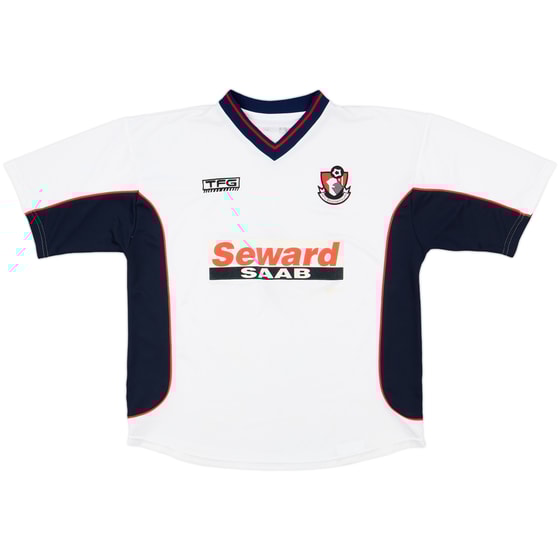 2002-03 Bournemouth Third Shirt - 8/10 - (XL)