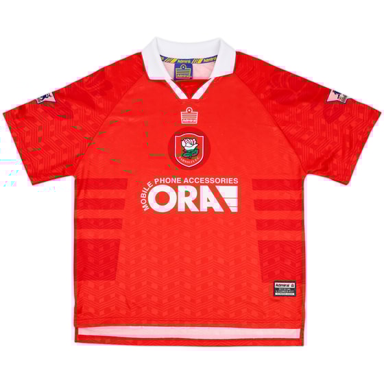 1997-98 Barnsley Home Shirt - 8/10 - (L)