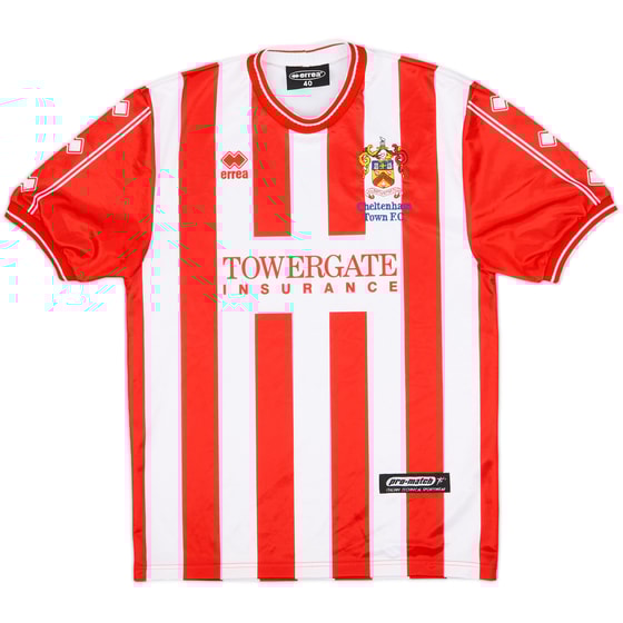2002-04 Cheltenham Home Shirt - 9/10 - (M)