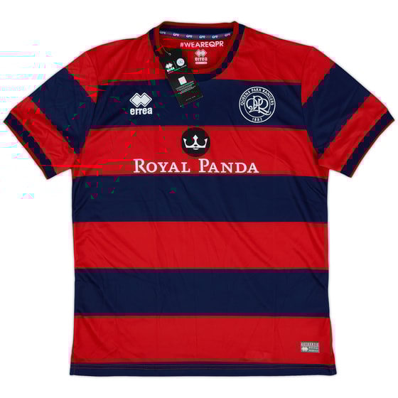 2017-18 QPR Away Shirt (L)