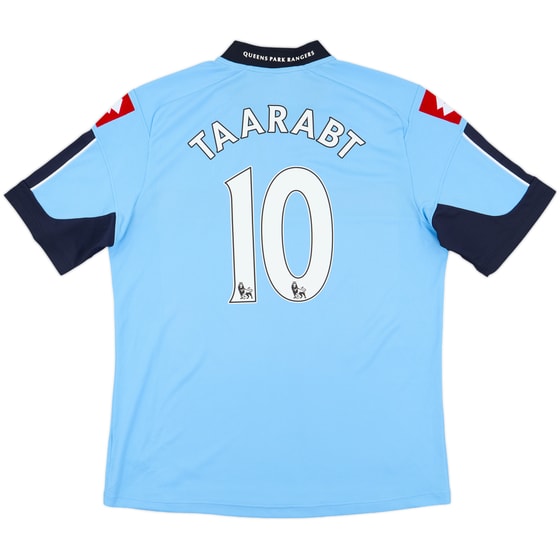 2012-13 QPR Third Shirt Taarabt #10 (XL)