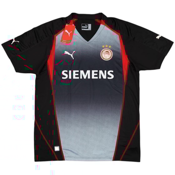 2005-06 Olympiakos Away Shirt (L)