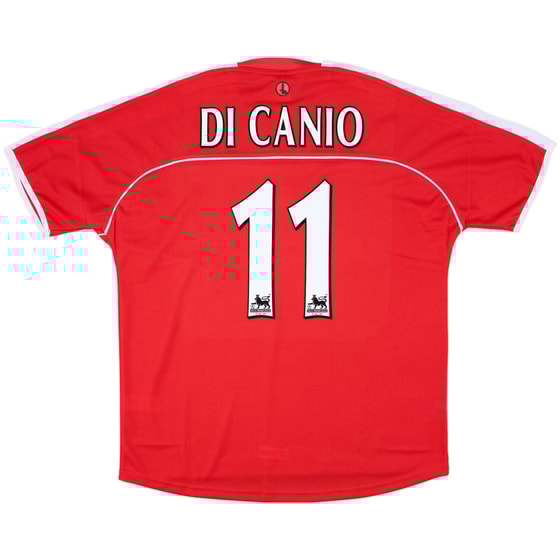 2003-04 Charlton Home Shirt Di Canio #11 (L)