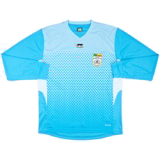 2010-11 Benin GK Shirt - 8/10 - (XL)