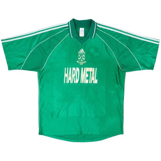 1999-00 Bray Wanderers Home Shirt - 7/10 - (XL)