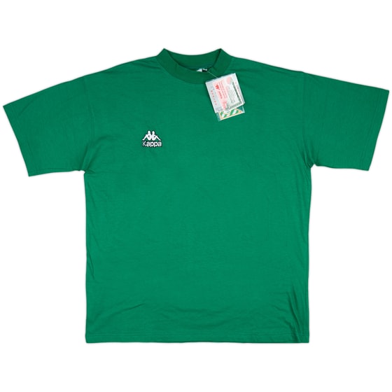 1995-97 Real Betis Kappa Training/Leisure Tee (L)