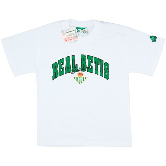 1995-96 Real Betis Kappa Tee (M)