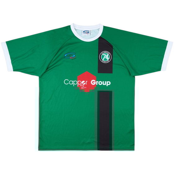 2017-18 1874 Northwich Home Shirt - 10/10 - (L)