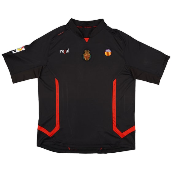 2009-10 Mallorca Third Shirt - 9/10 - (L)