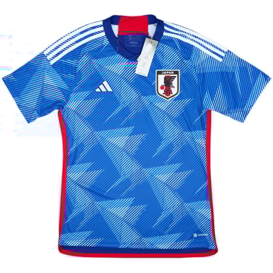 2022-23 Japan Home Shirt (L)