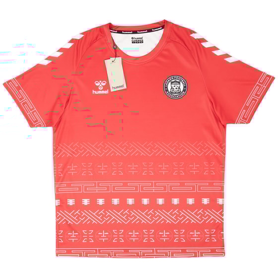 2023-24 Ladakh Football Association Home Shirt