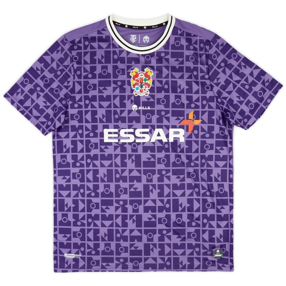 2023-24 Tranmere Rovers GK Shirt