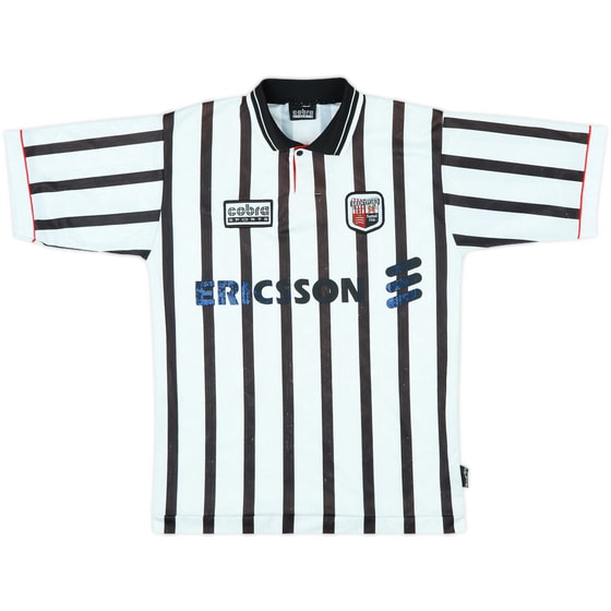 1996-98 Brentford Away Shirt - 5/10 - (S)
