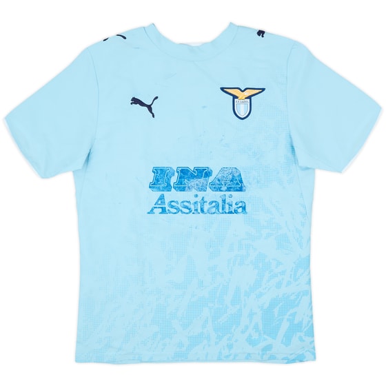 2006-07 Lazio Home Shirt - 4/10 - (S)