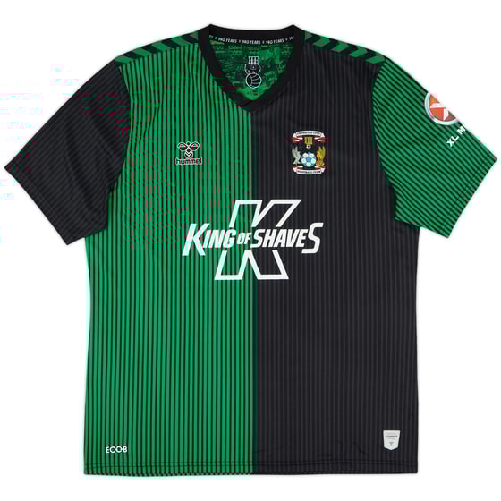 2023-24 Coventry Third Shirt - 10/10 - (XL)