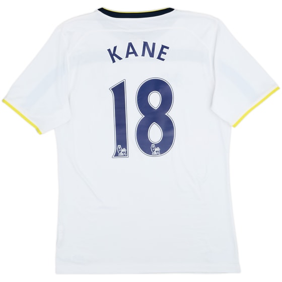 2014-15 Tottenham Home Shirt Kane #18 - 9/10 - (L)