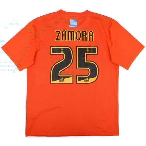 2015-17 Brighton Third Shirt Zamora #25 - 8/10 - (L)