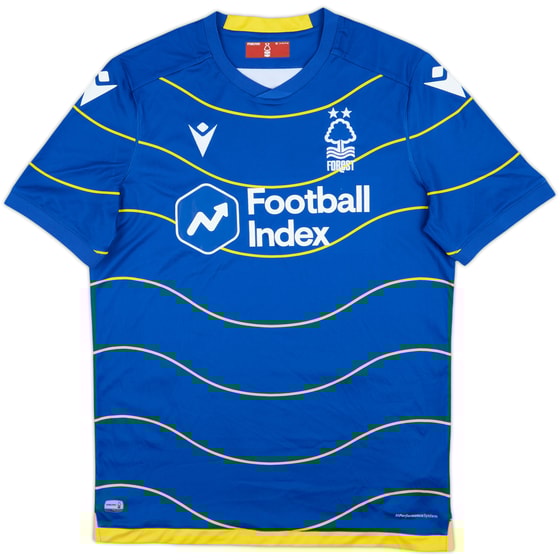 2020-21 Nottingham Forest Away Shirt - 9/10 - (M)