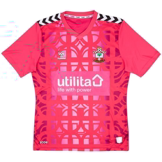 2023-24 Southampton GK Shirt #1 - 5/10 - (M)