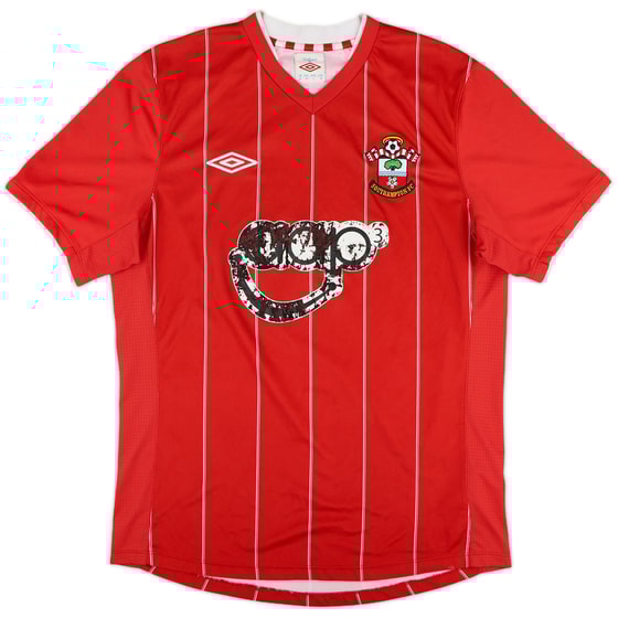 2012-13 Southampton Home Shirt - 3/10 - (M)