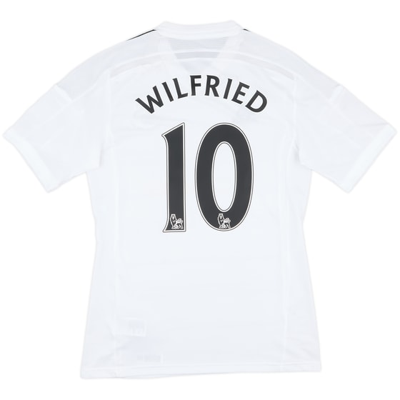 2014-15 Swansea Home Shirt Wilfried #10 - 7/10 - (M)