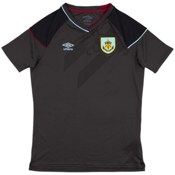 2020-21 Burnley Away Shirt - 9/10 - (XL.Boys)