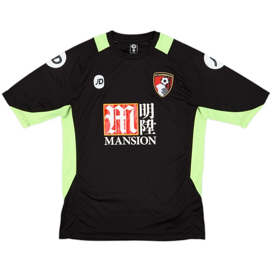 2015-16 Bournemouth JD Training Shirt - 5/10 - (M)