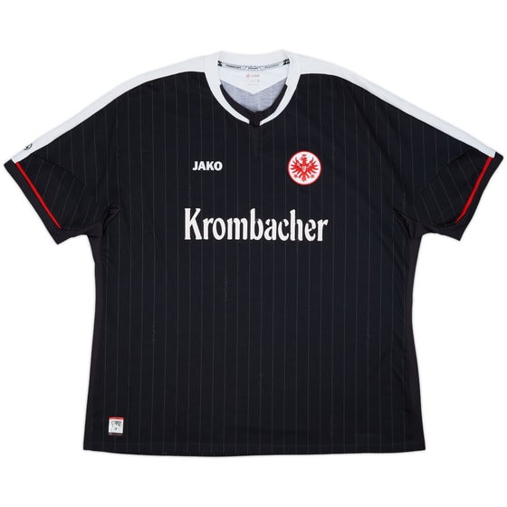 2012-13 Eintracht Frankfurt Third Shirt - 5/10 - (XXL)