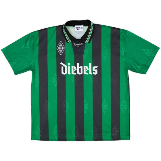 Puma Mönchengladbach XXL ボルシアMG Amazon.com: Puma Borussia Mönchengladbach Home Replica Men's