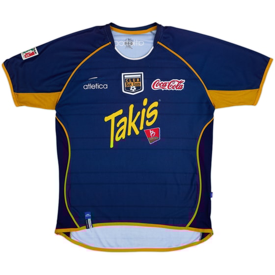 2006-07 Atletico San Luis Home Shirt - 4/10 - (XL)