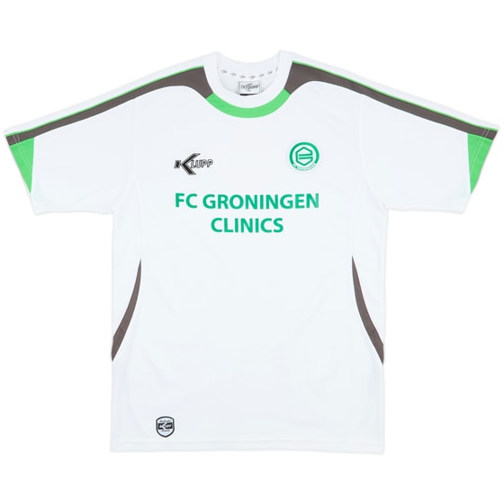 2008-09 Groningen Klupp Training Shirt - 7/10 - (M)